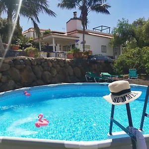  Сasa de vacaciones Dolores Con Piscina Y Vistas A La Gomera España