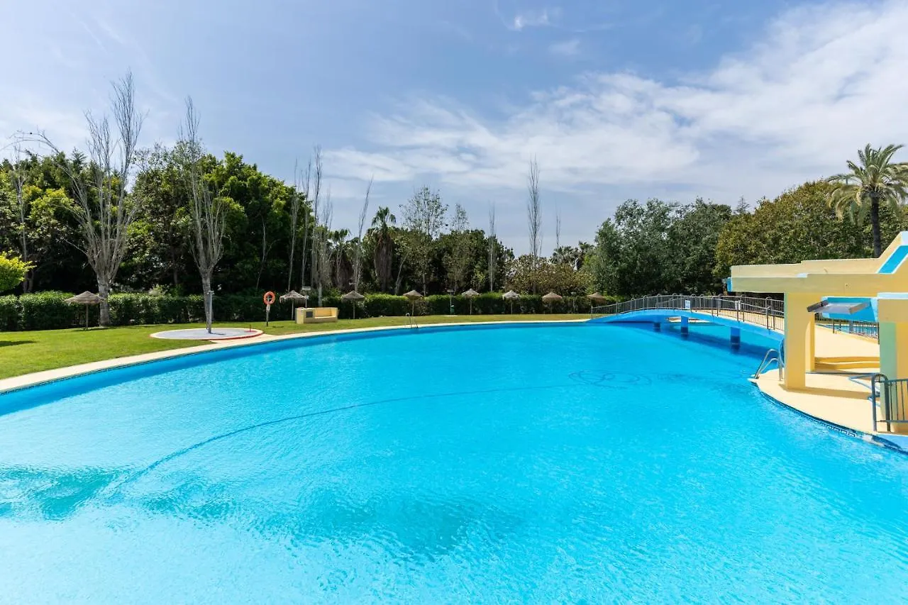 Blonzu Guinea Lejlighed Benalmádena