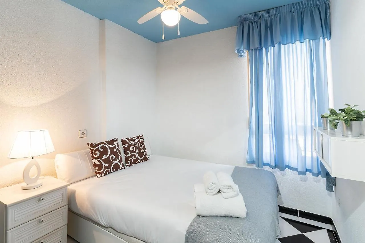 Apartamento Blonzu Guinea Benalmádena