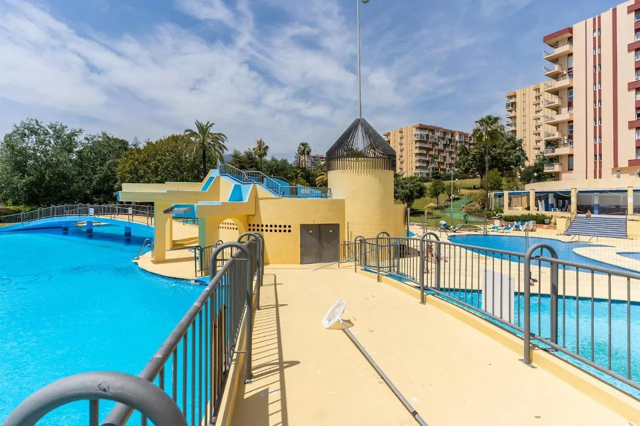 Blonzu Guinea Apartment Benalmadena 0*,  Spain