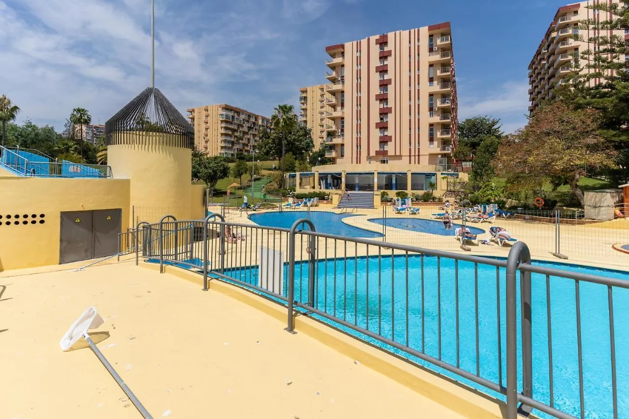 Blonzu Guinea Apartment Benalmadena Spain
