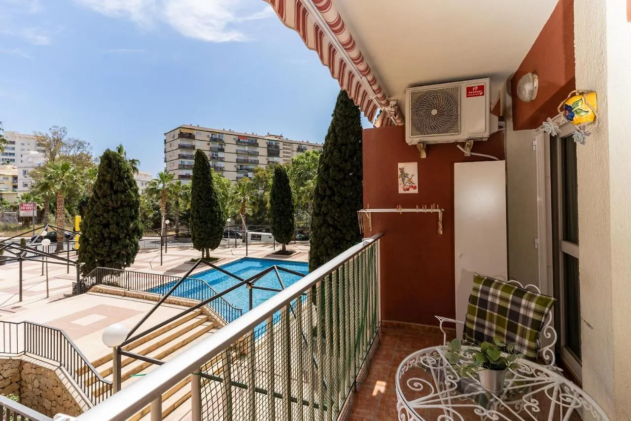 Blonzu Guinea Apartment Benalmadena