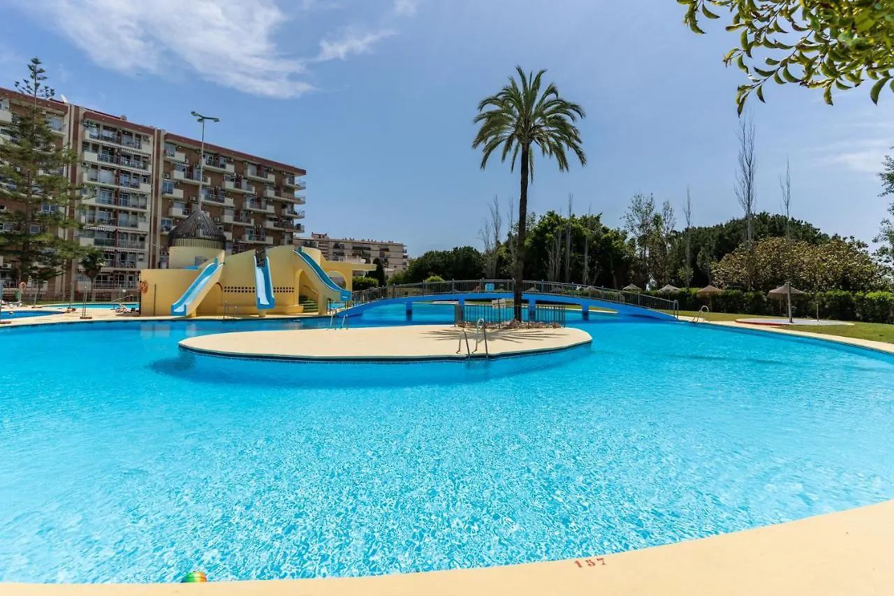 Blonzu Guinea Apartment Benalmadena 0*,