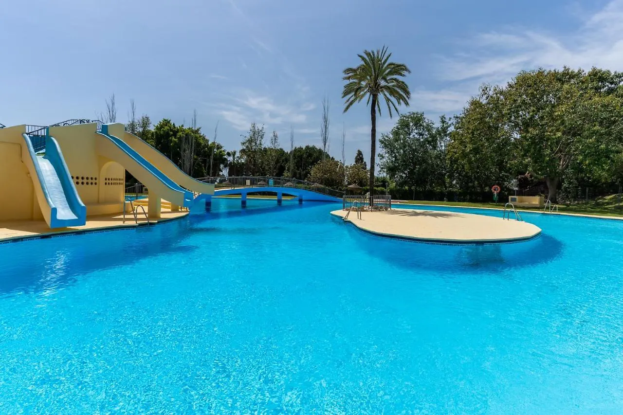 Blonzu Guinea Apartment Benalmadena