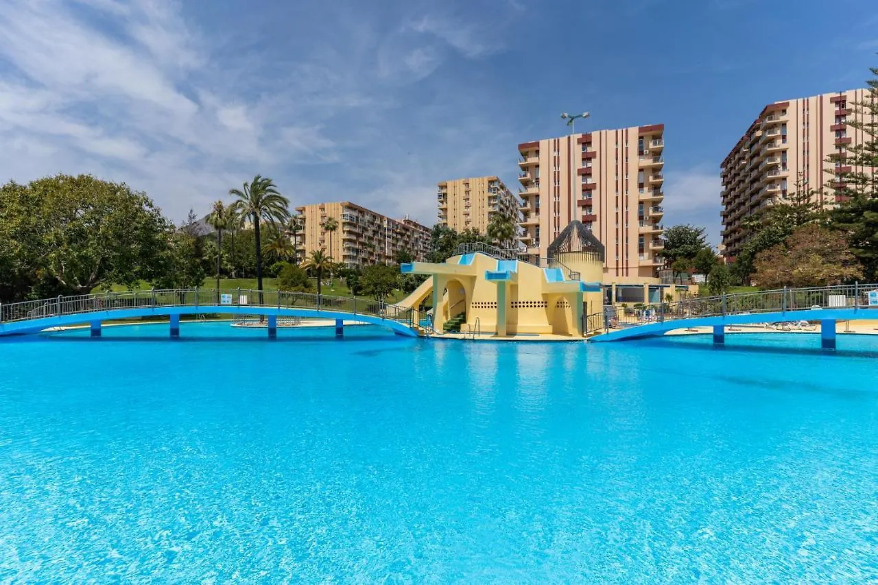 Blonzu Guinea Apartment Benalmadena 0*,