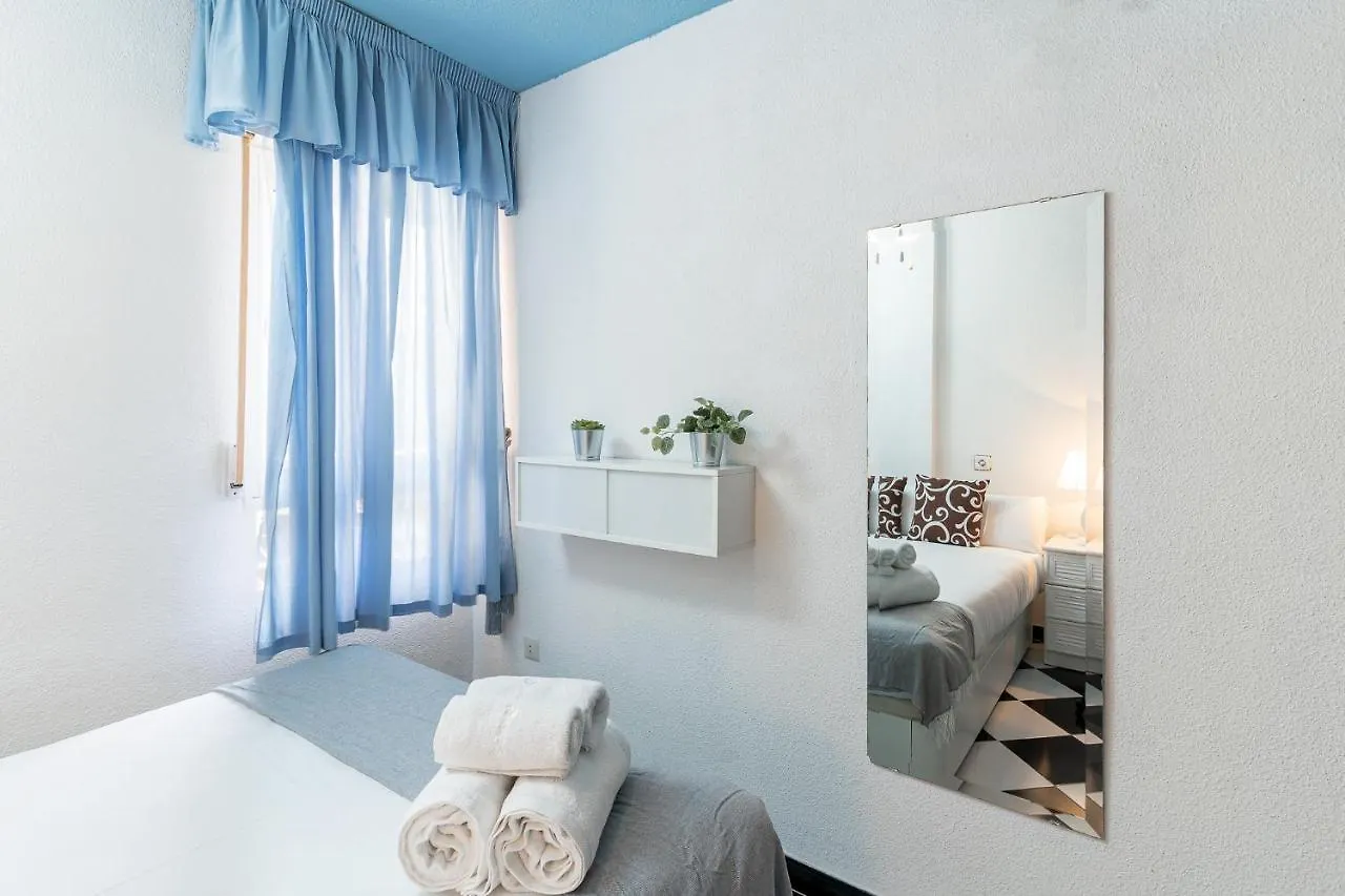 Blonzu Guinea Apartment Benalmadena