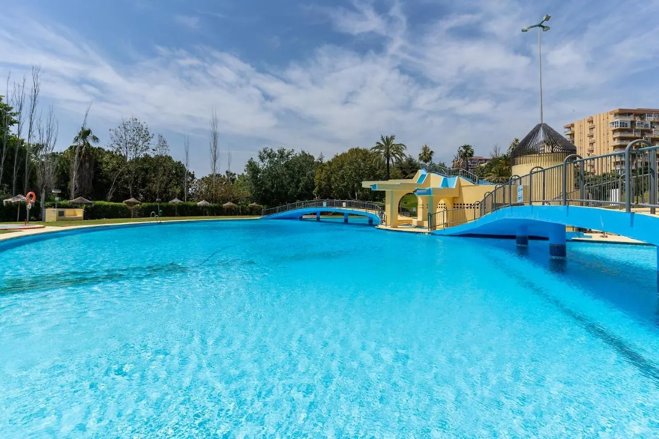 Blonzu Guinea Apartment Benalmadena Spain