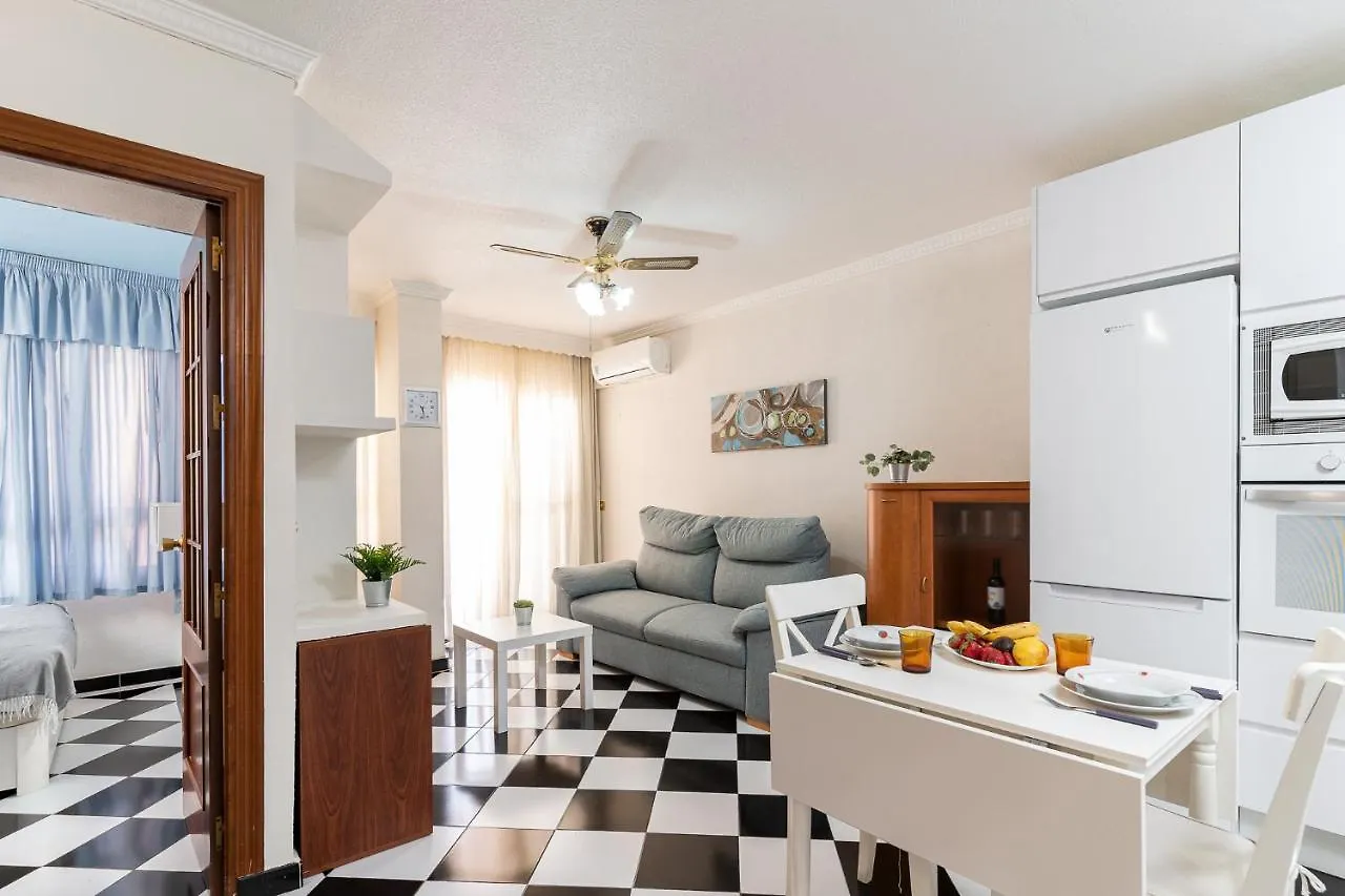 Blonzu Guinea Apartment Benalmadena