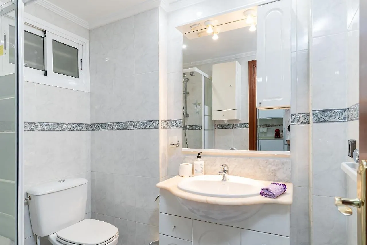 Blonzu Guinea Apartment Benalmadena Spain